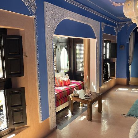 Riad Chocolat Марракеш Экстерьер фото