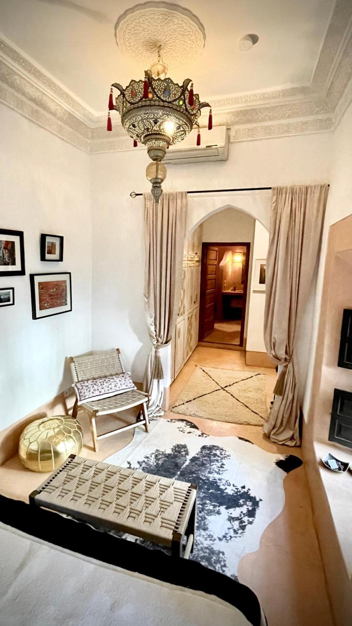 Riad Chocolat Марракеш Экстерьер фото