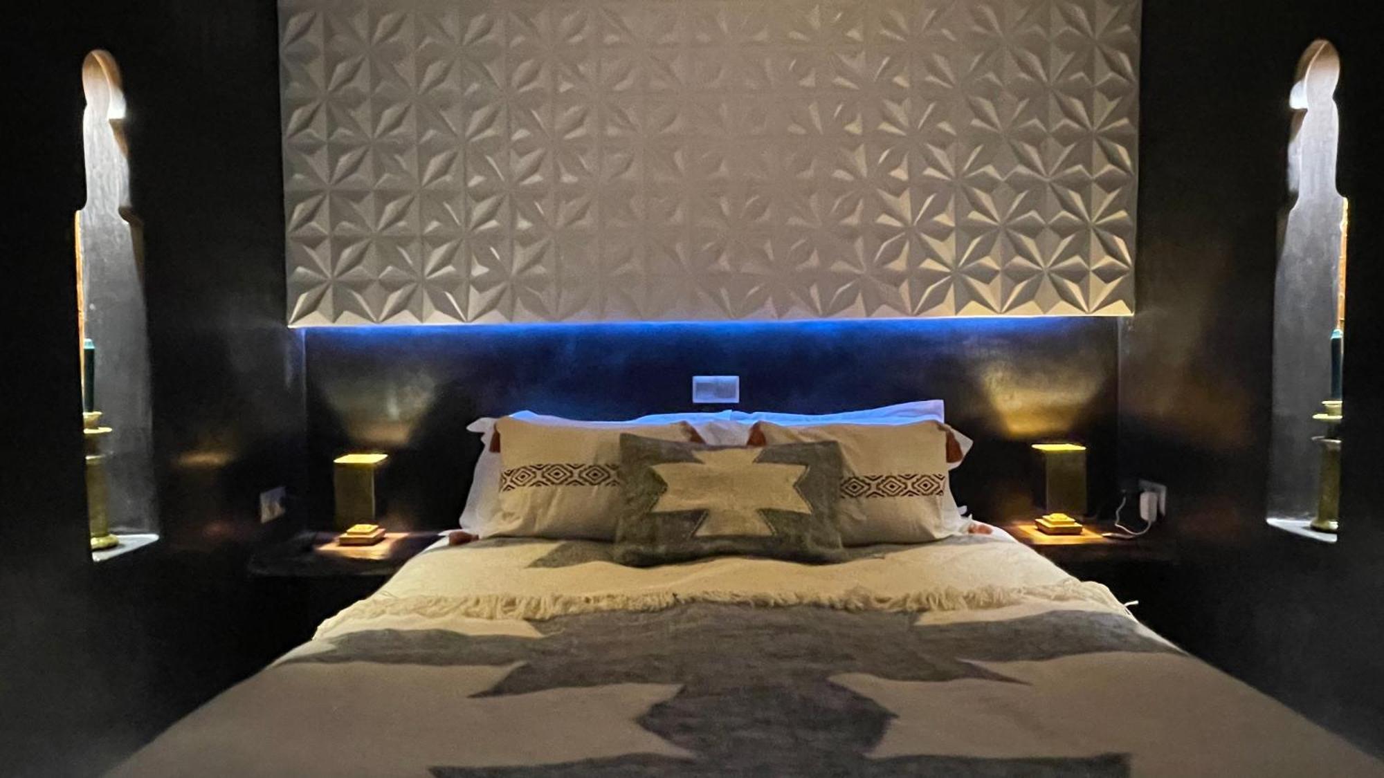 Riad Chocolat Марракеш Экстерьер фото