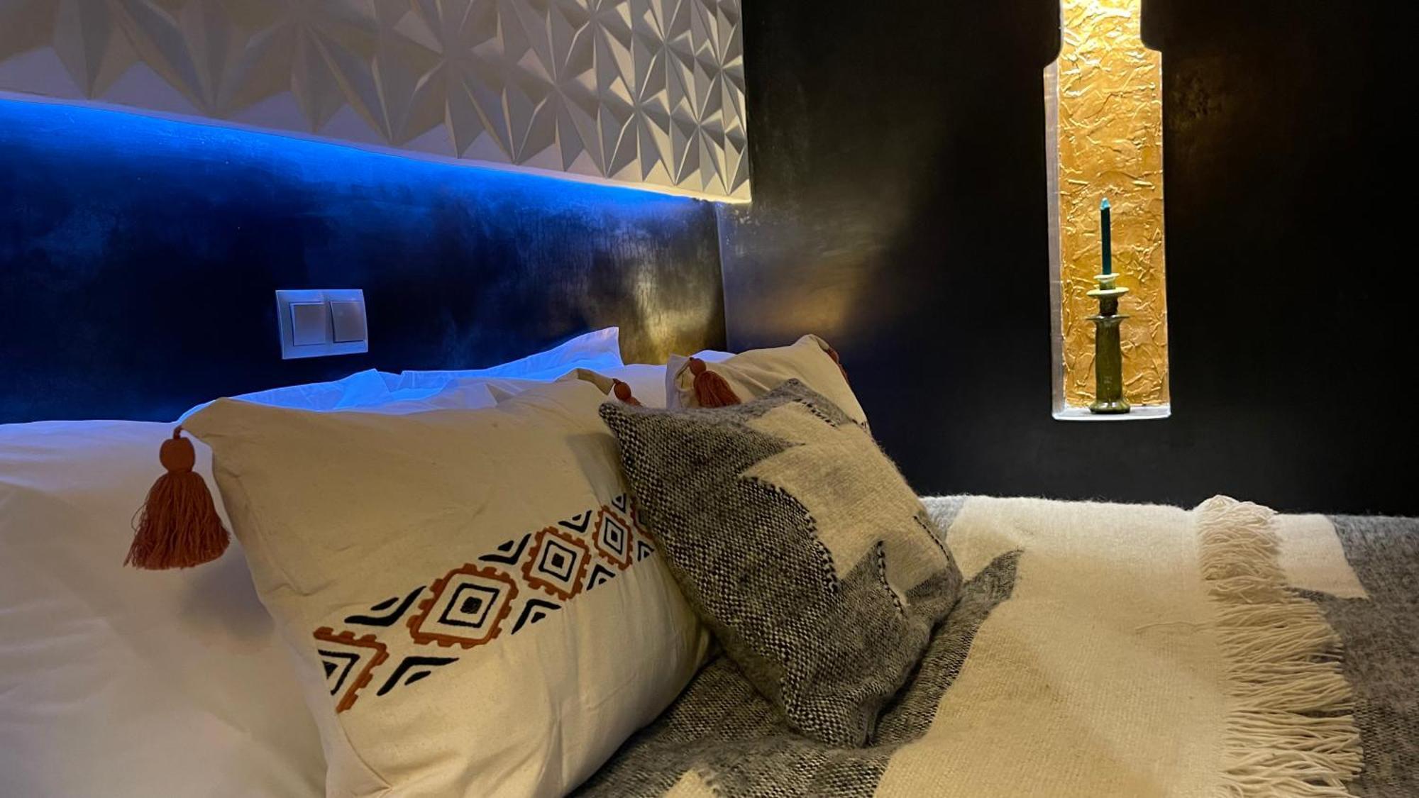 Riad Chocolat Марракеш Экстерьер фото