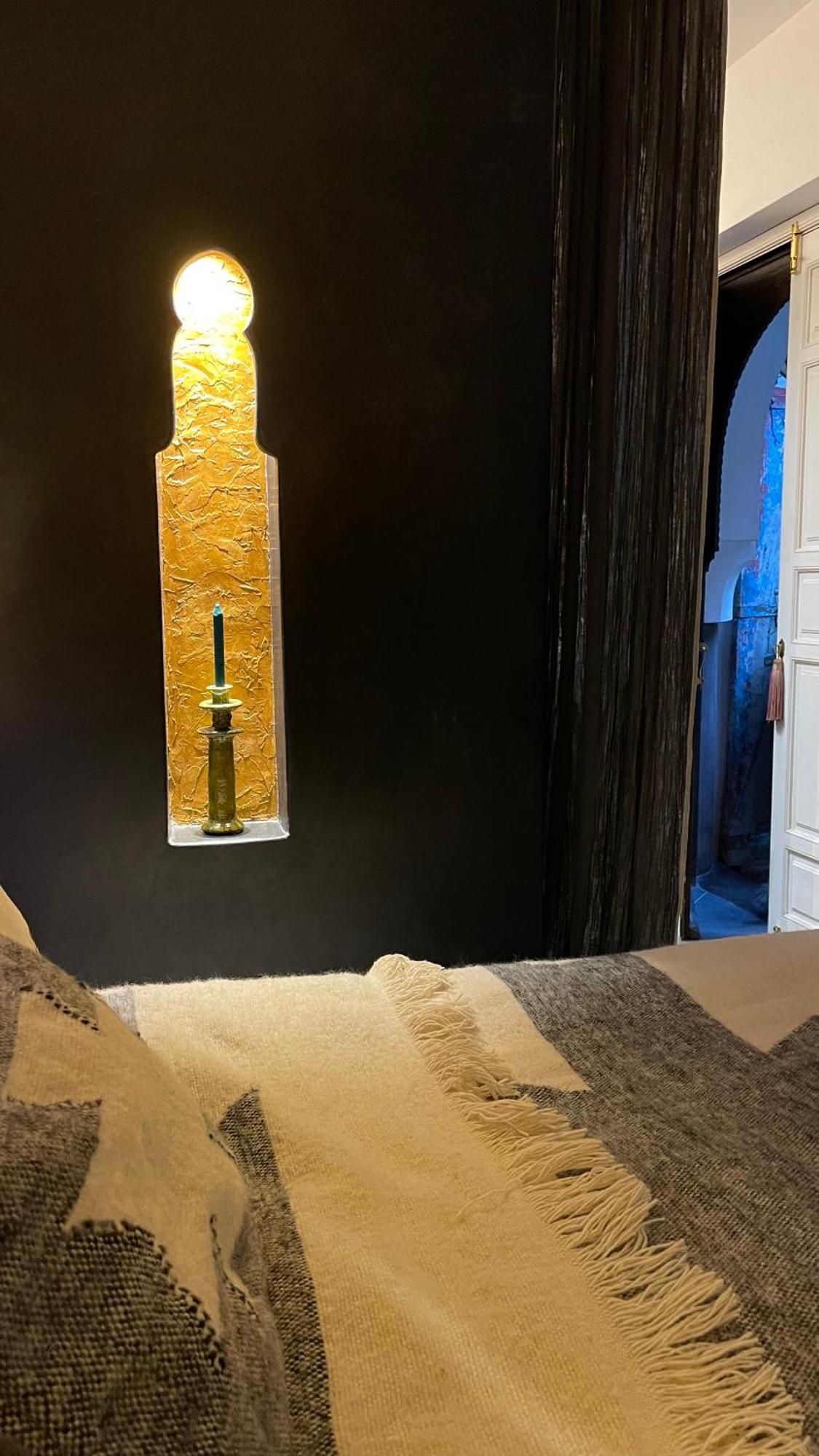 Riad Chocolat Марракеш Экстерьер фото