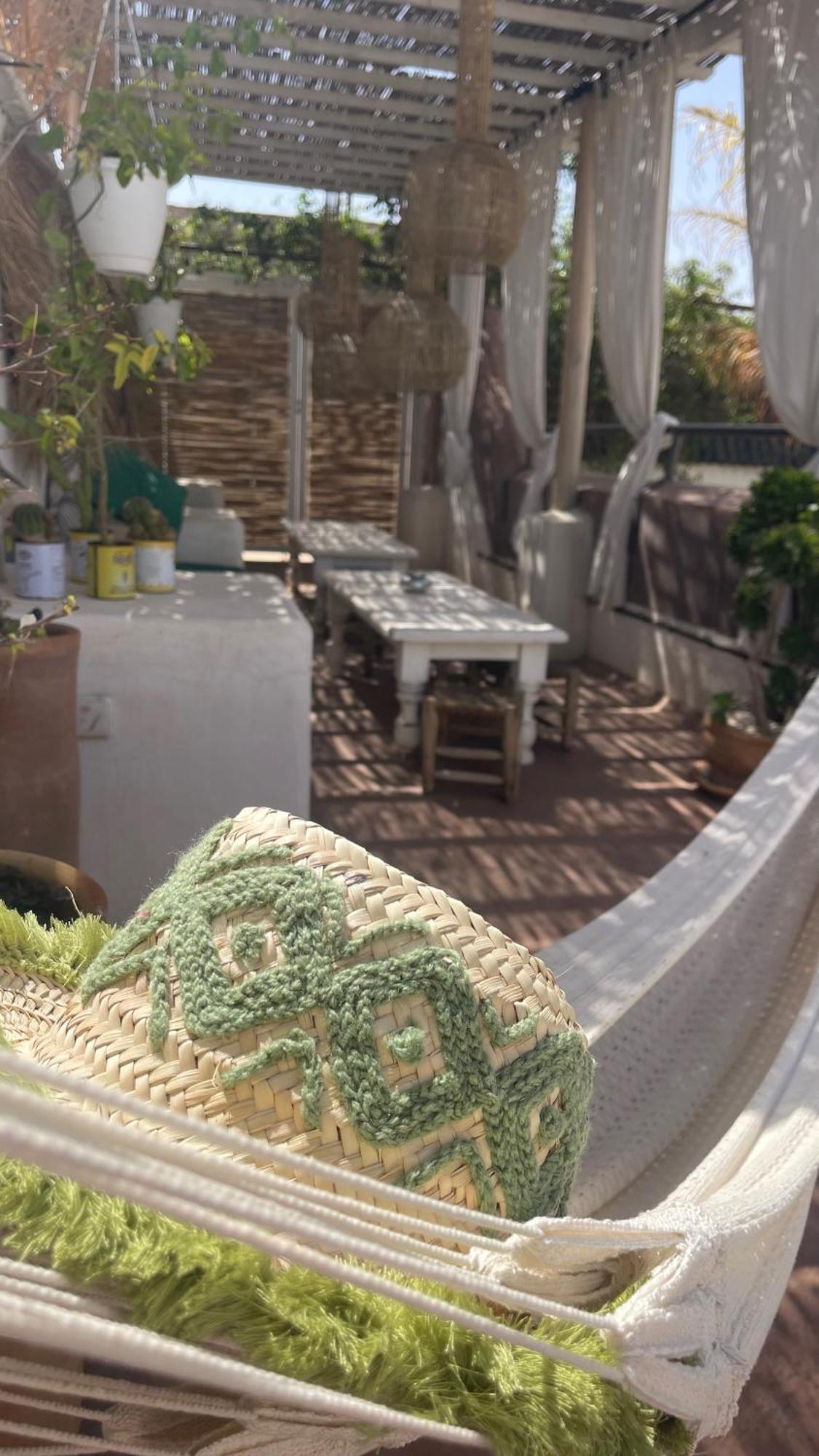 Riad Chocolat Марракеш Экстерьер фото